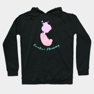 Creative Mommy Hoodie